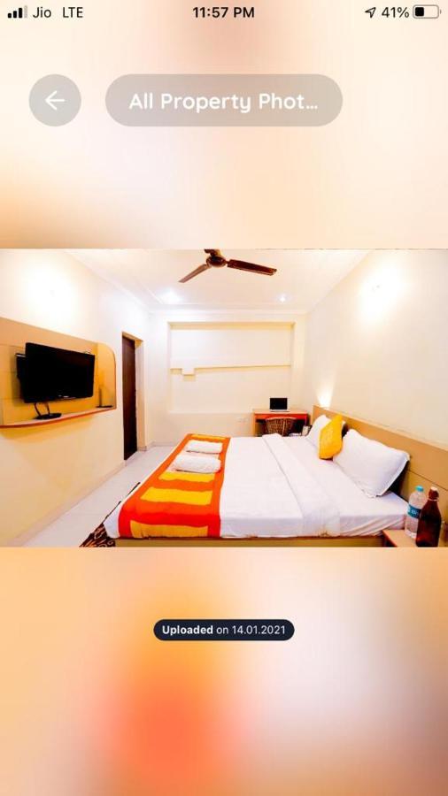 Hotel Devoy Inn By Namastexplorer Tapovan Risikés Kültér fotó